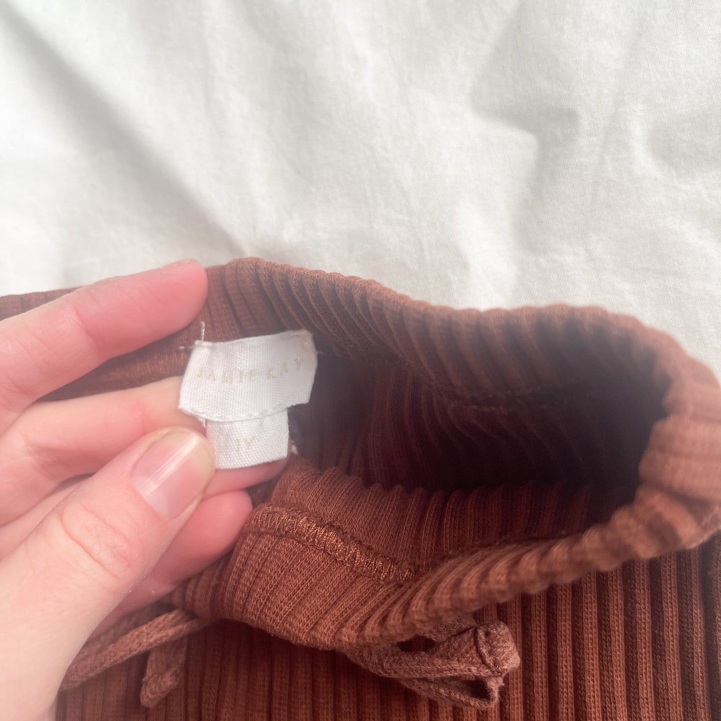 Jaime Kay pants, size 1