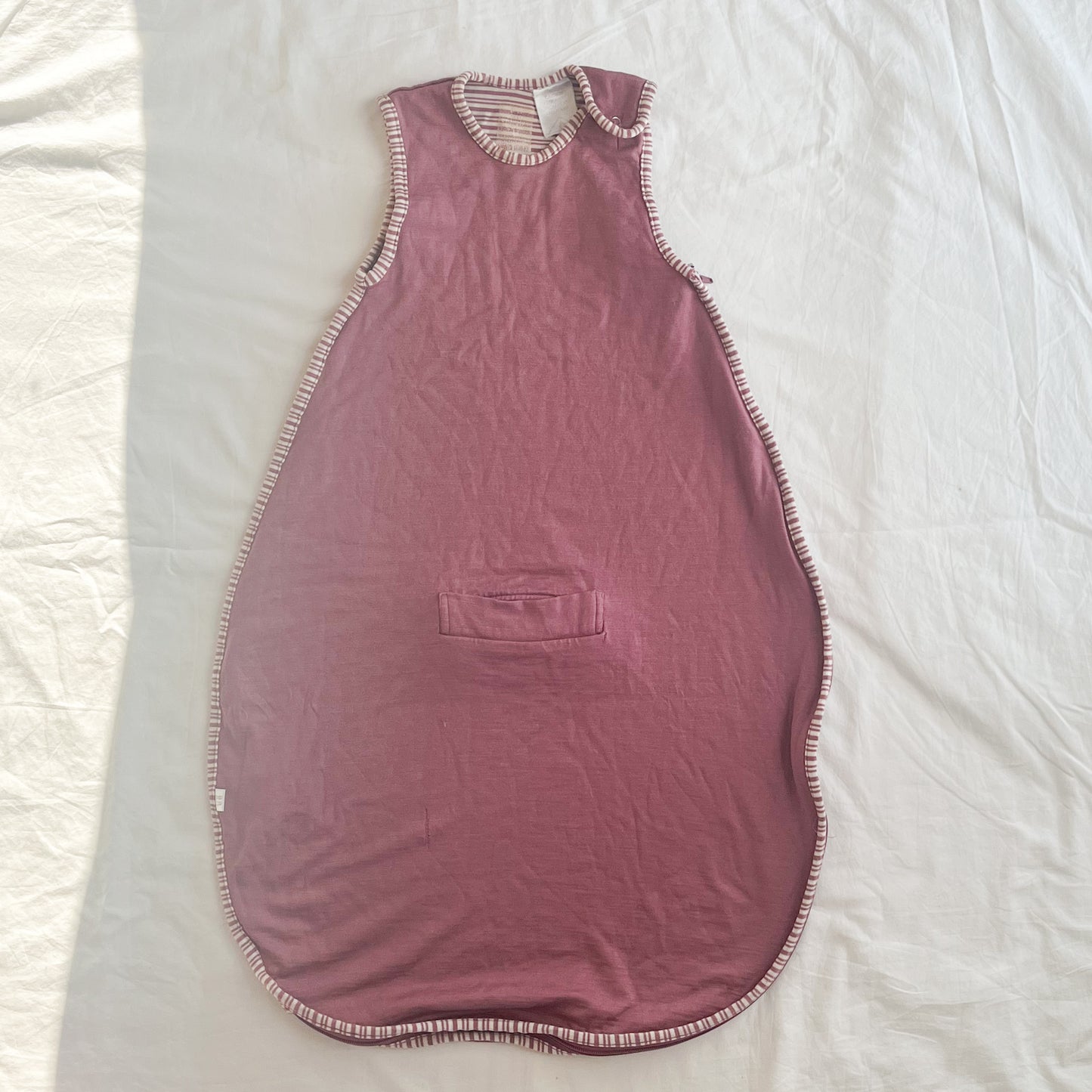 Babu merino sleep sack, aprox size 1-2