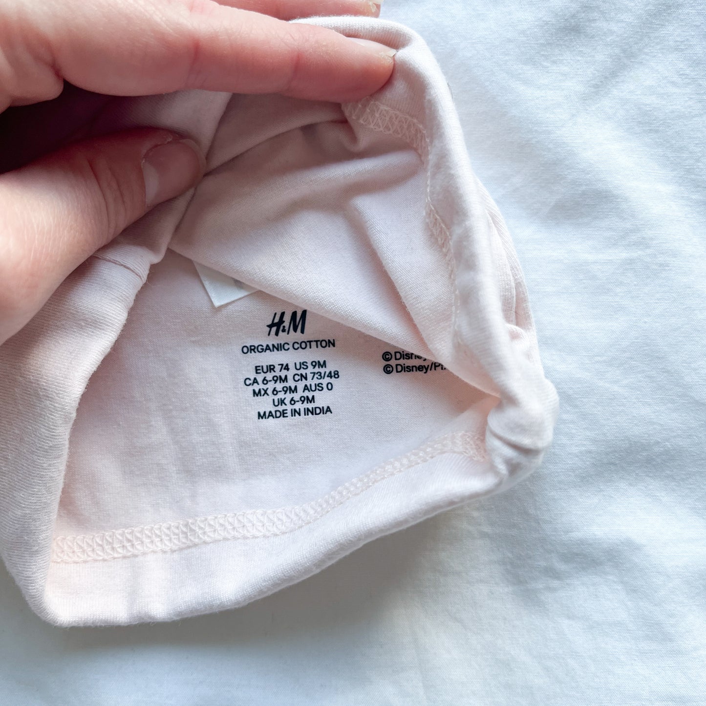 H&M beanie, 6-12m