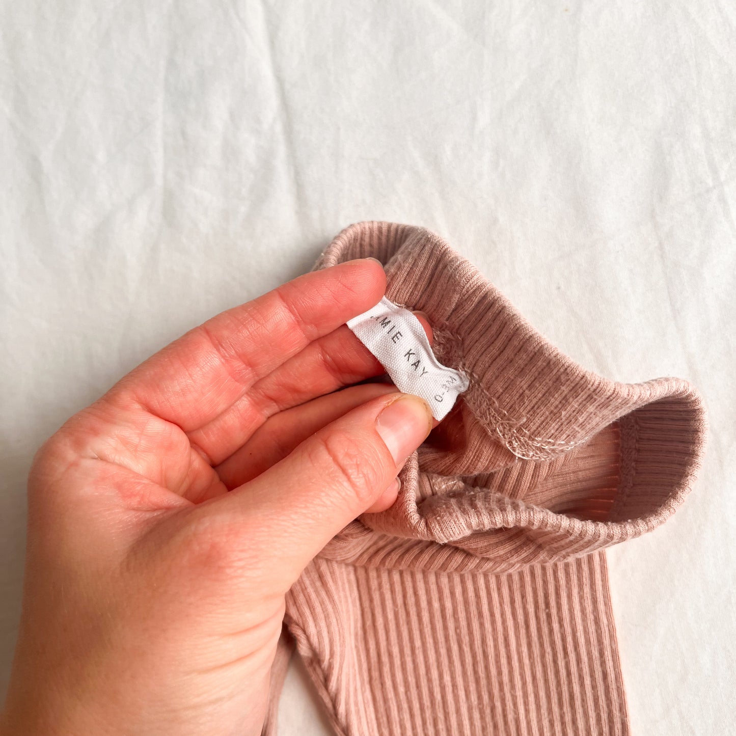 Jaime Kay pants, 0-3m