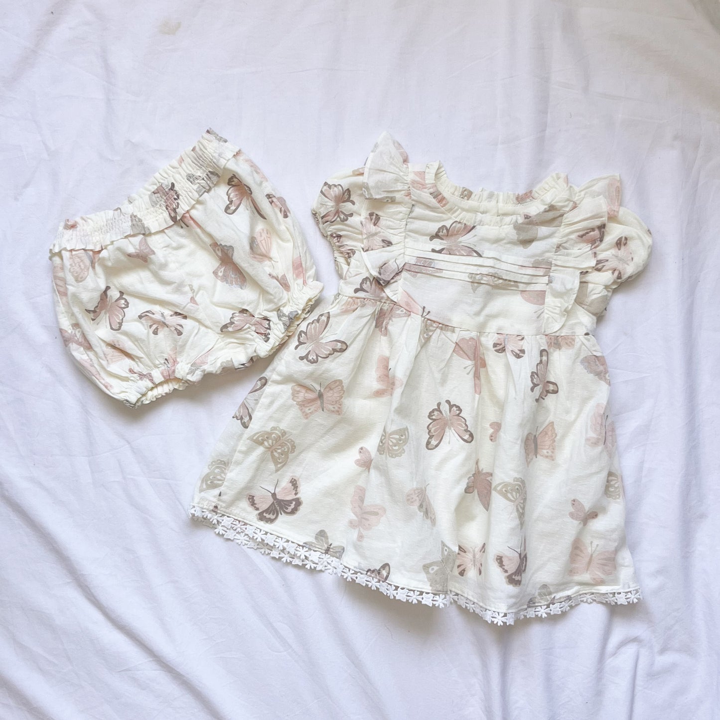 Cupcakes & cashmere set, 3-6m