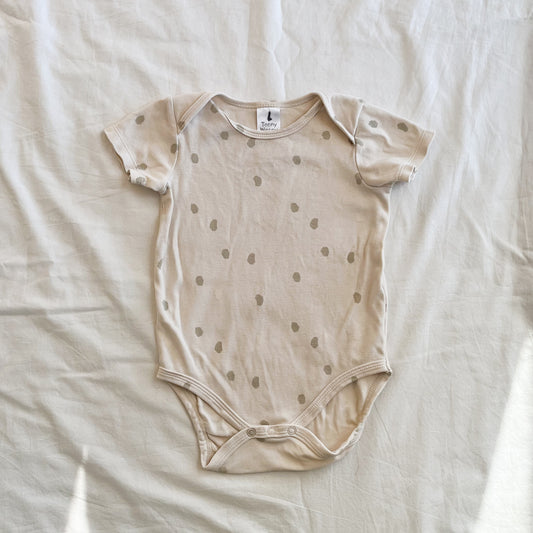 Teeny weeny bodysuit, size 1