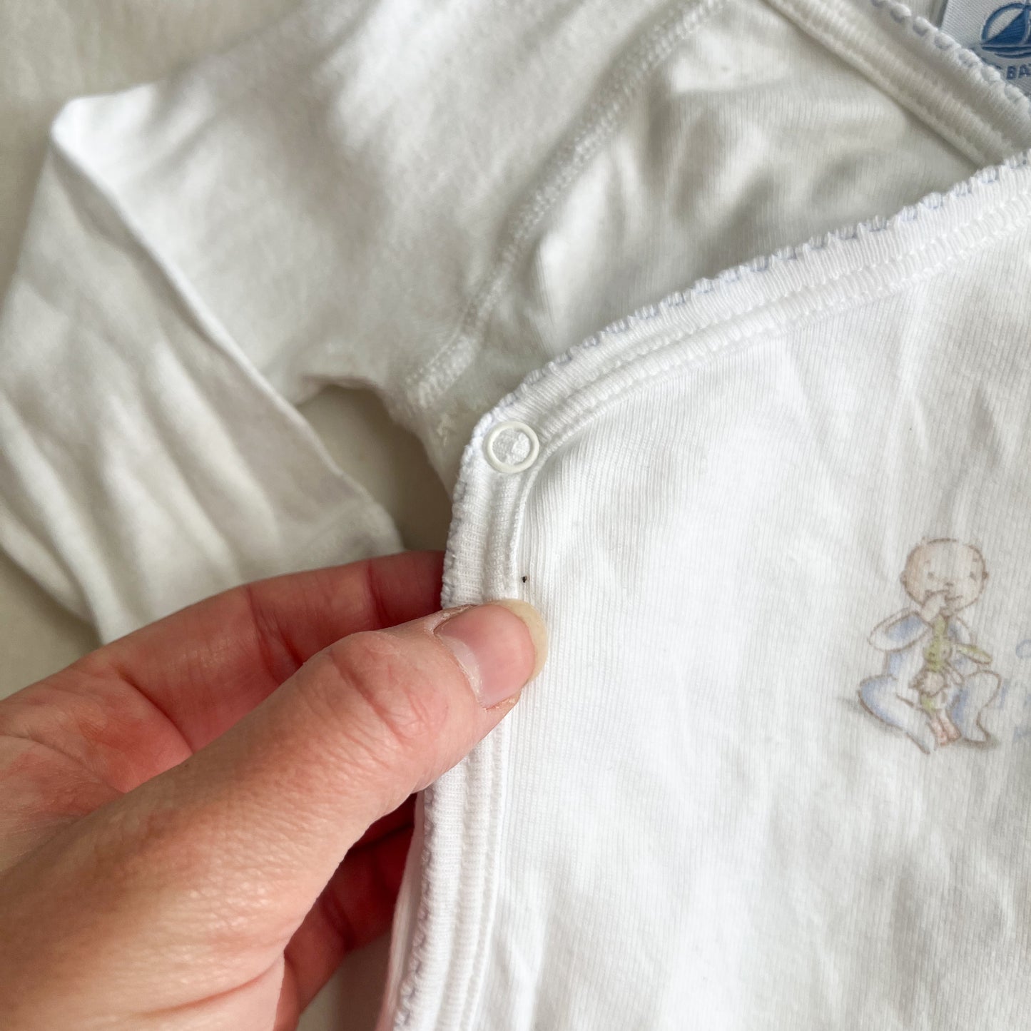 Petit bateau bodysuit, 3m