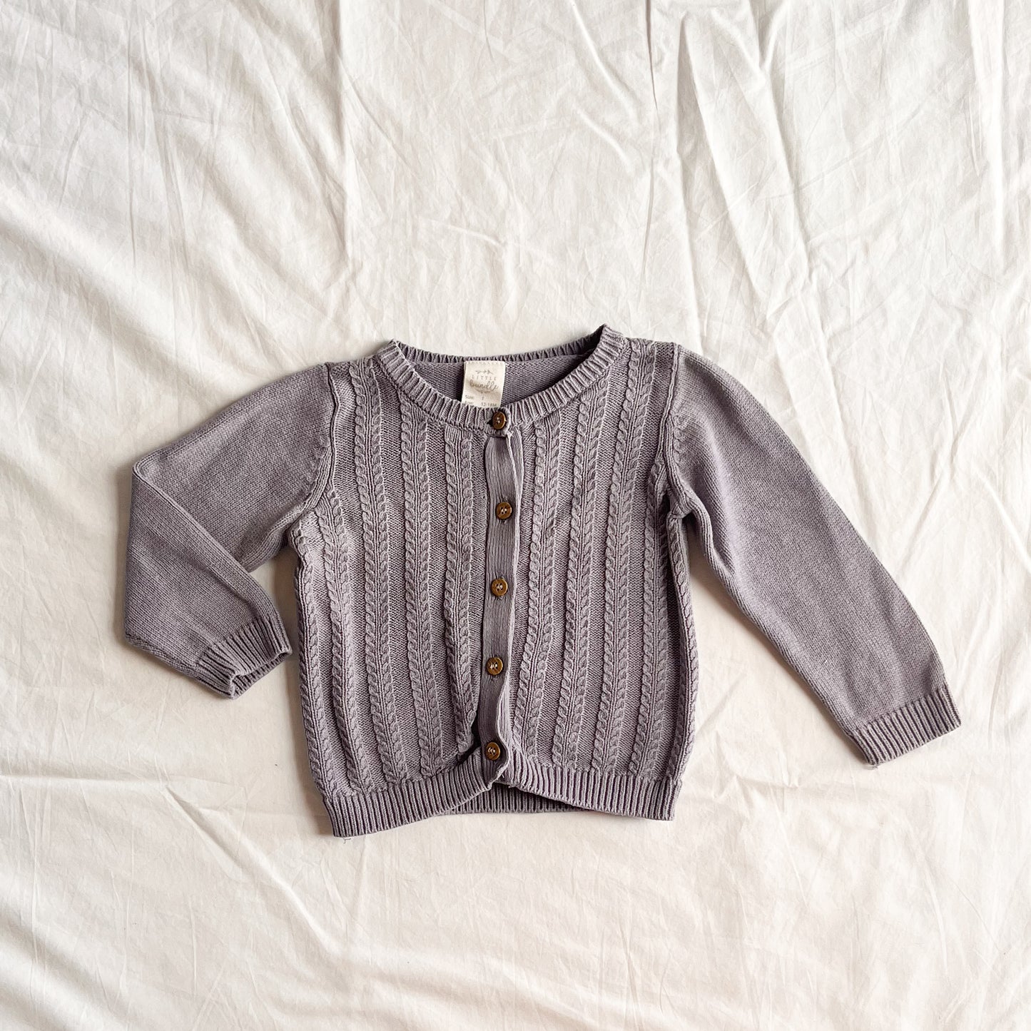 Little bundle cardi, size 1
