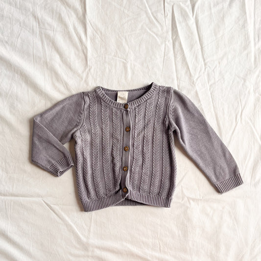 Little bundle cardi, size 1