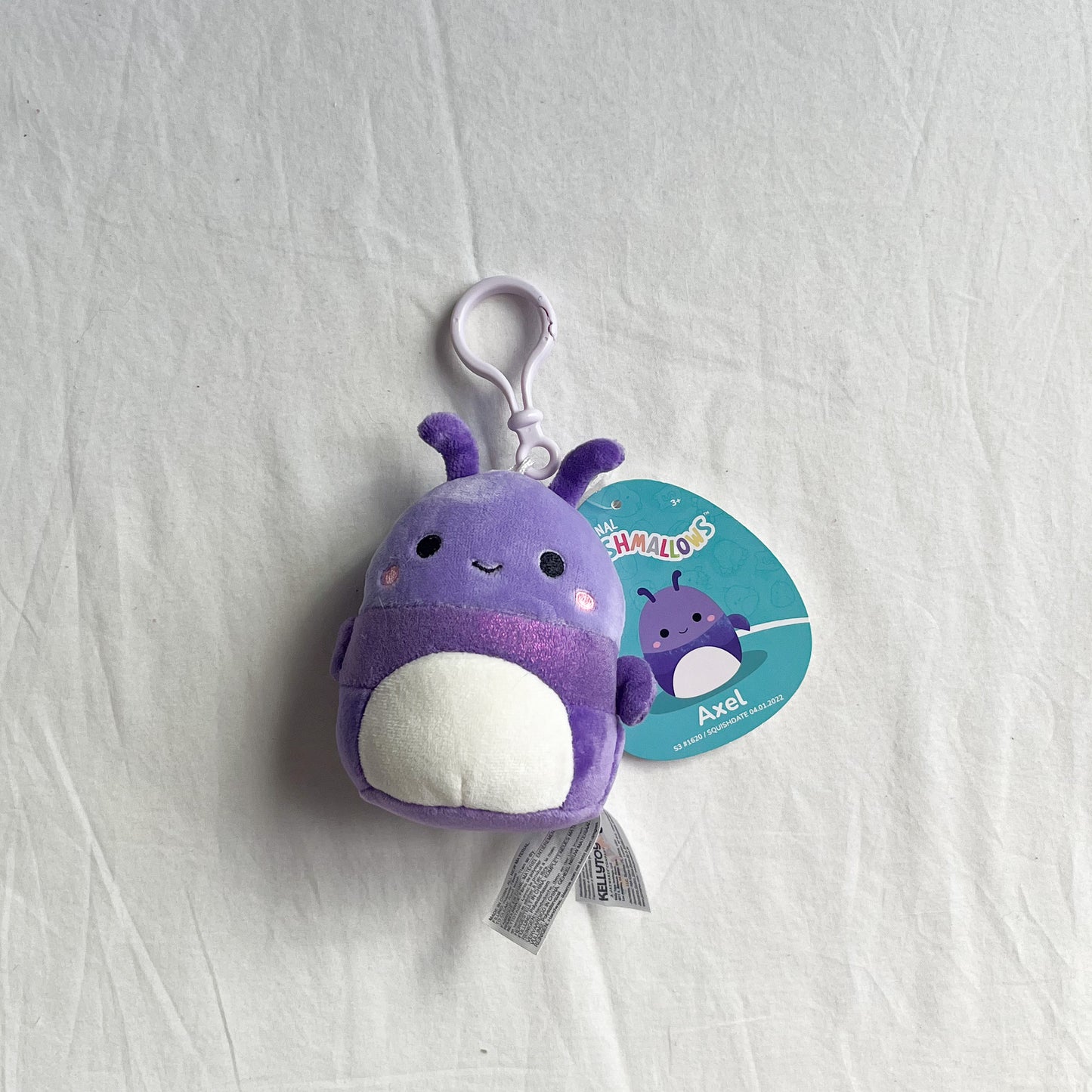 Squishmallow key chain