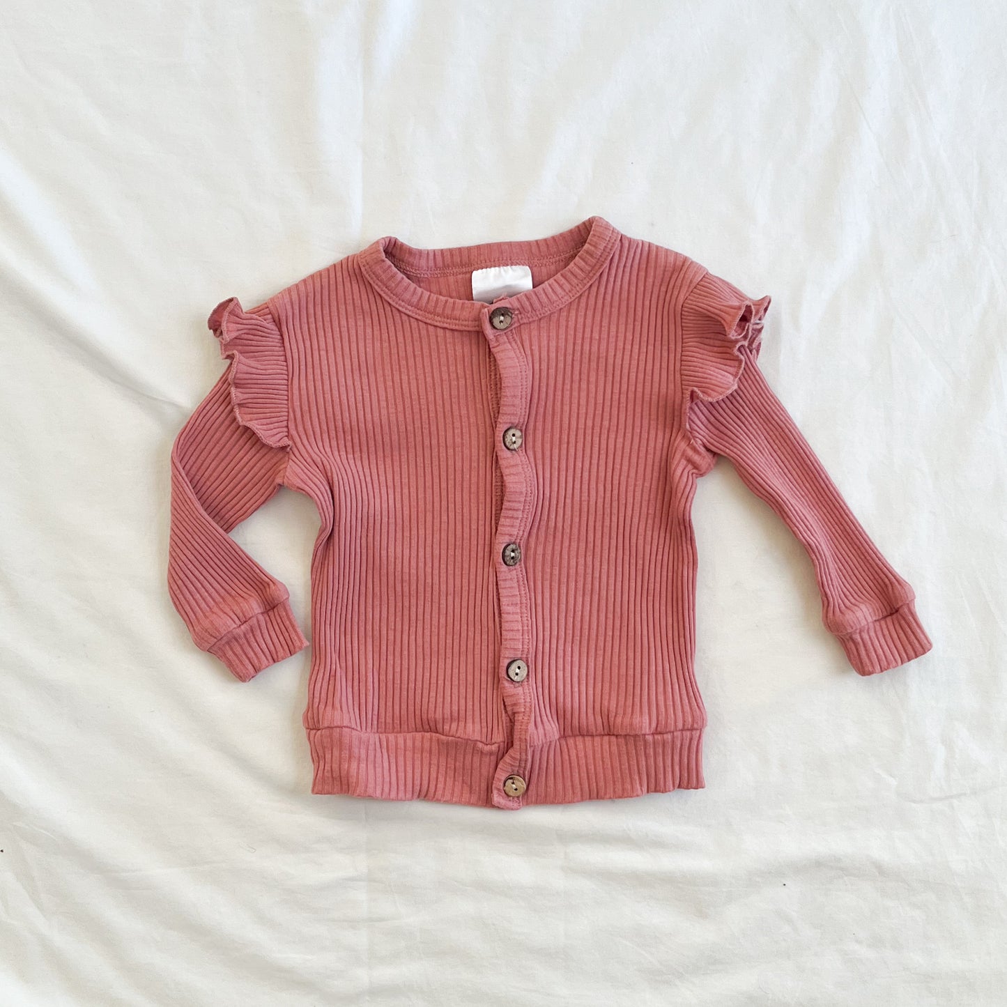 Hi hop cardi, 3-6m
