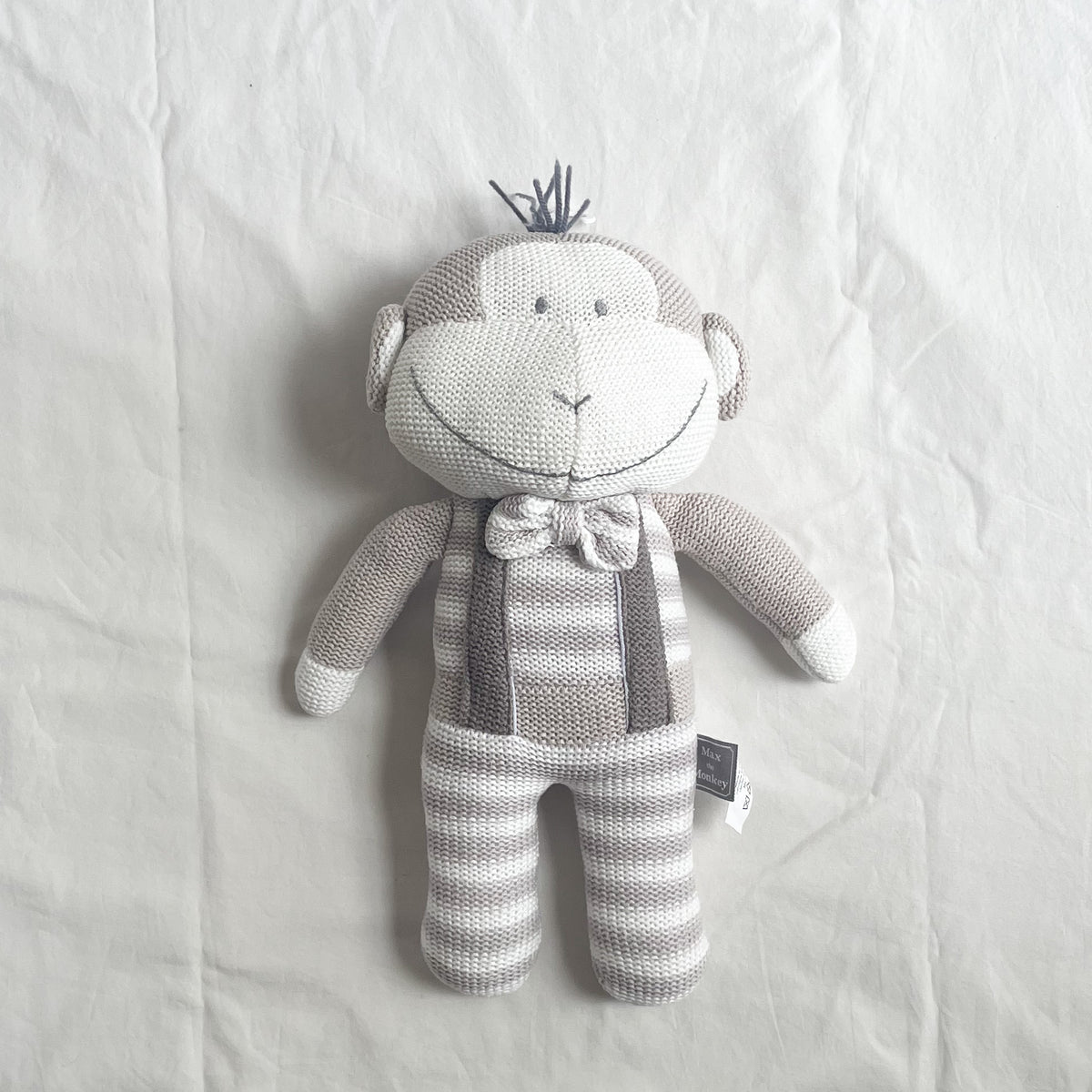 Max the Monkey toy