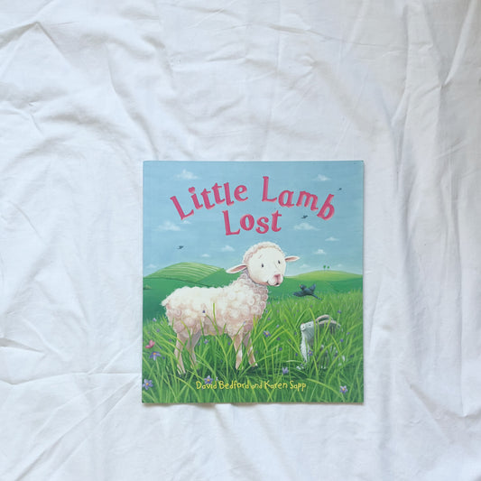 Lamb book, medium