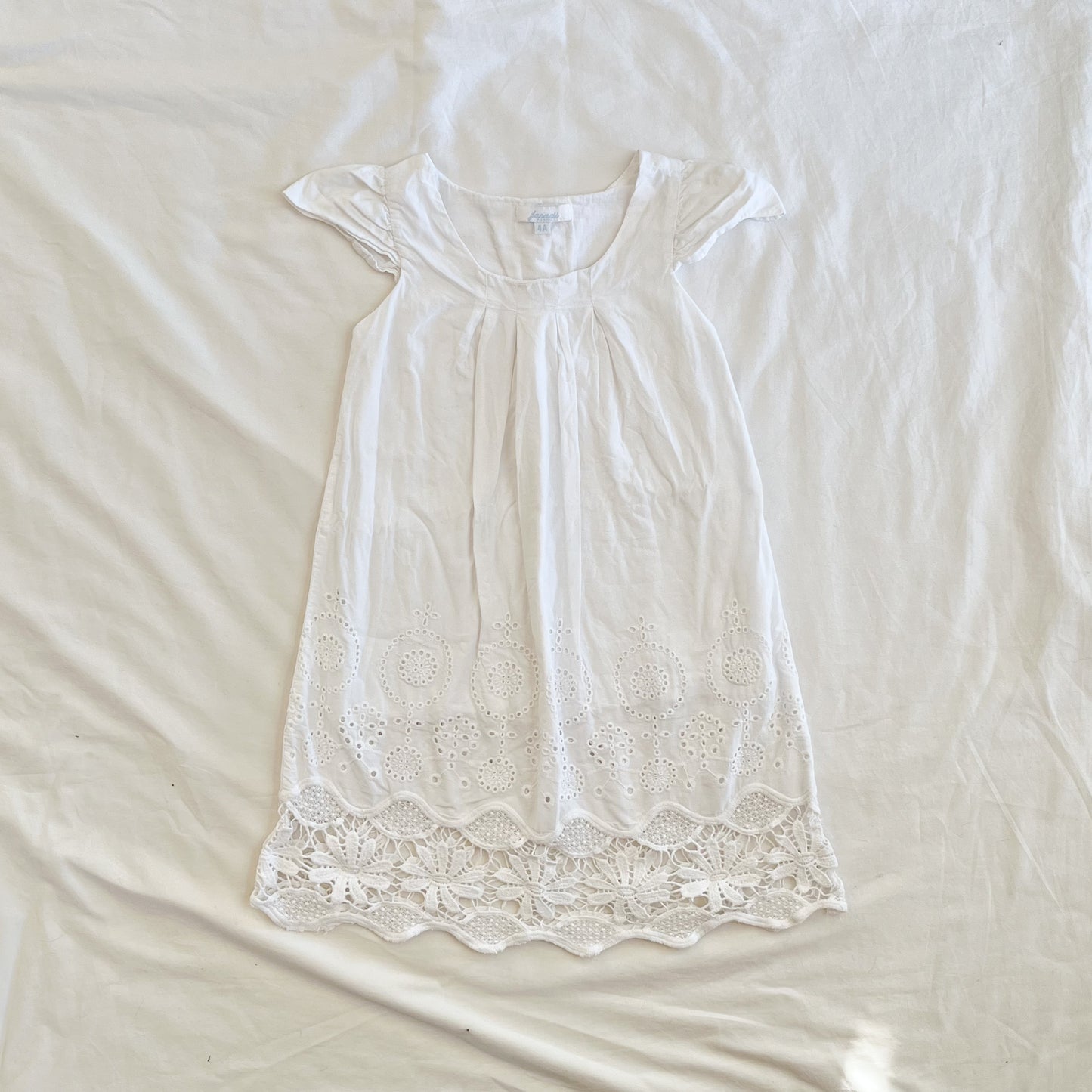 Jacardi Paris dress, size 4 (more a 2-3)