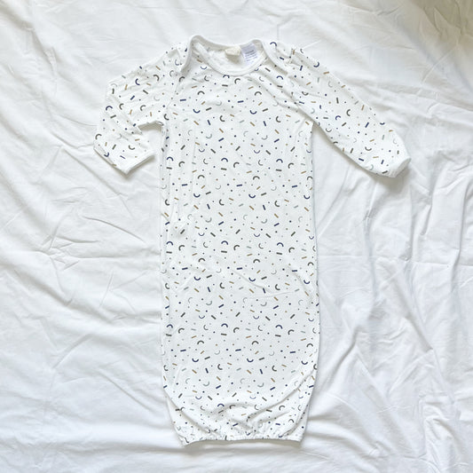Little bundle sleep dress, size 1