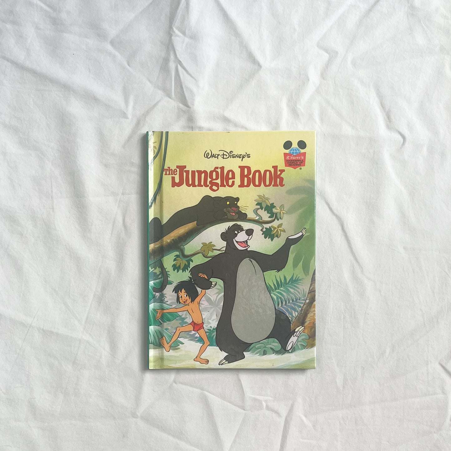 90s jungle book, small-med