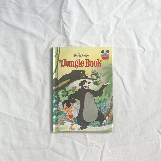 90s jungle book, small-med