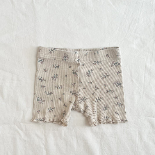 Cotton on shorts, 6-12m