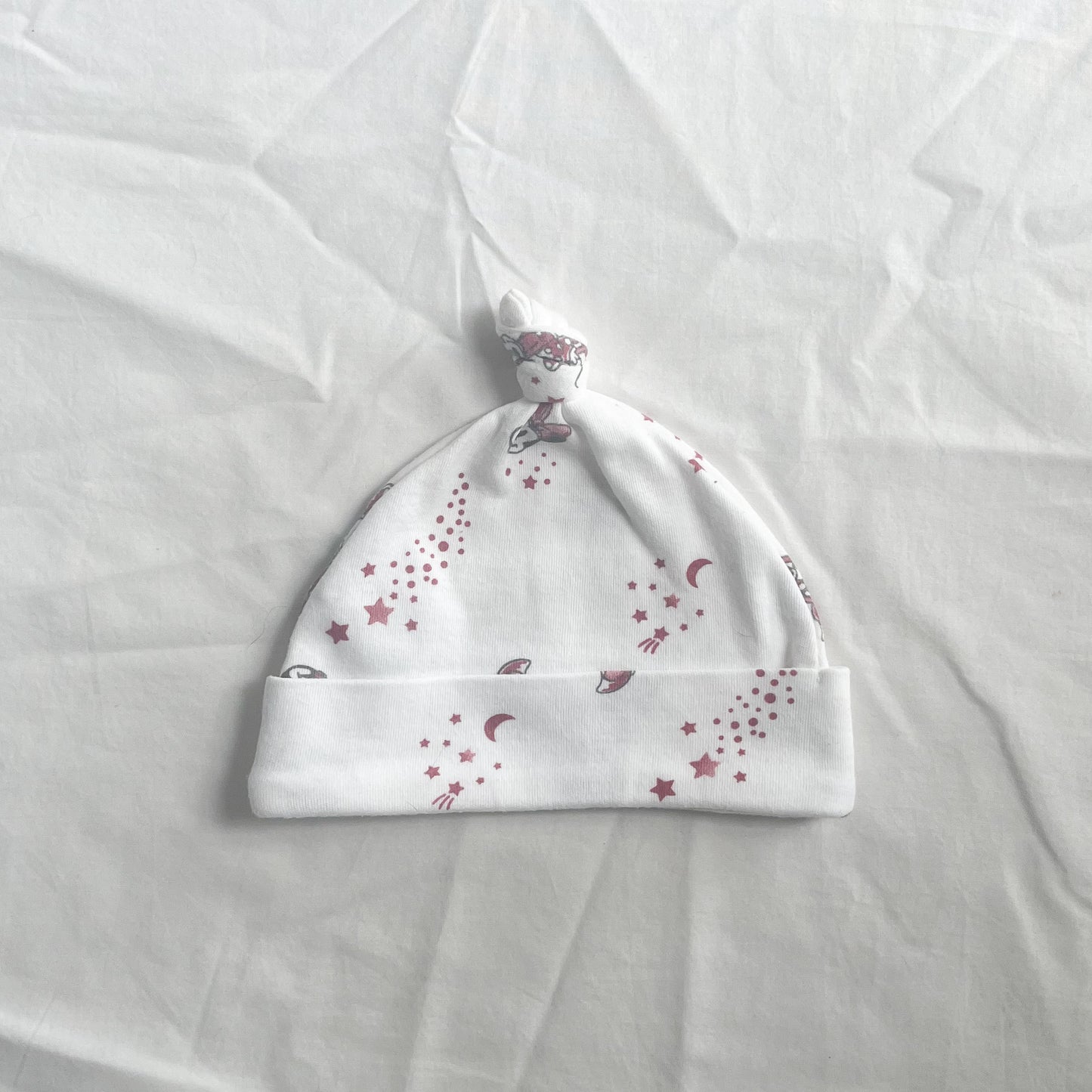 Minnie Mouse hat, 0-12m