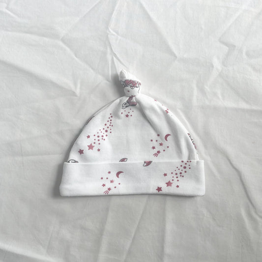 Minnie Mouse hat, 0-12m