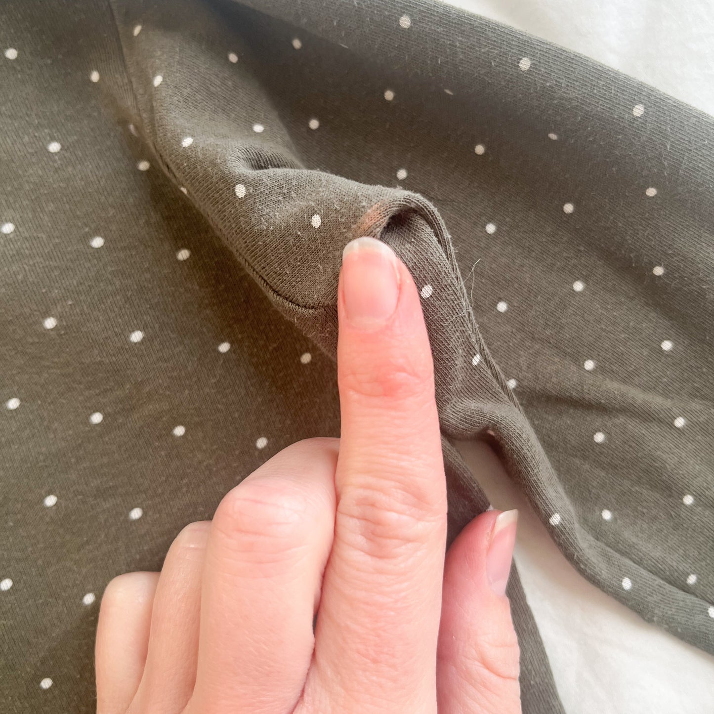Jaime Kay pjs, size 4