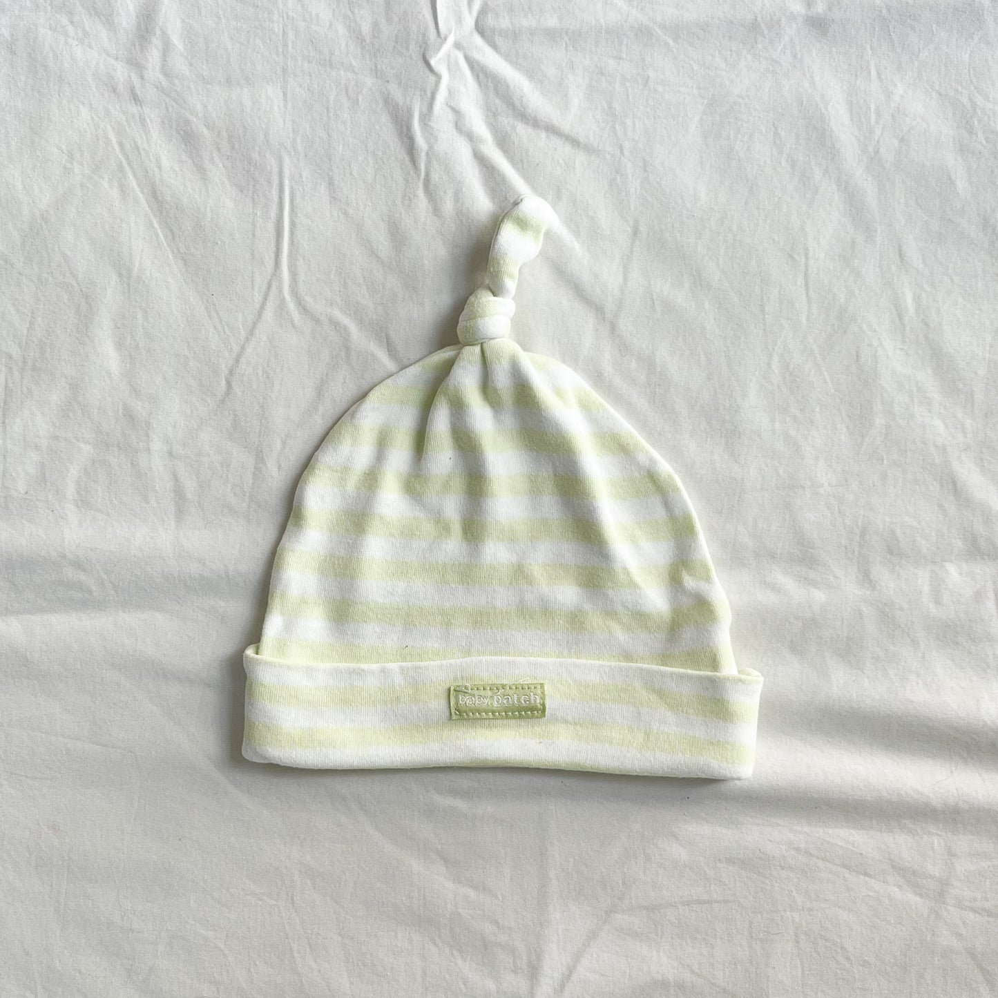 Baby patch hat, OS (aprox NB-1)