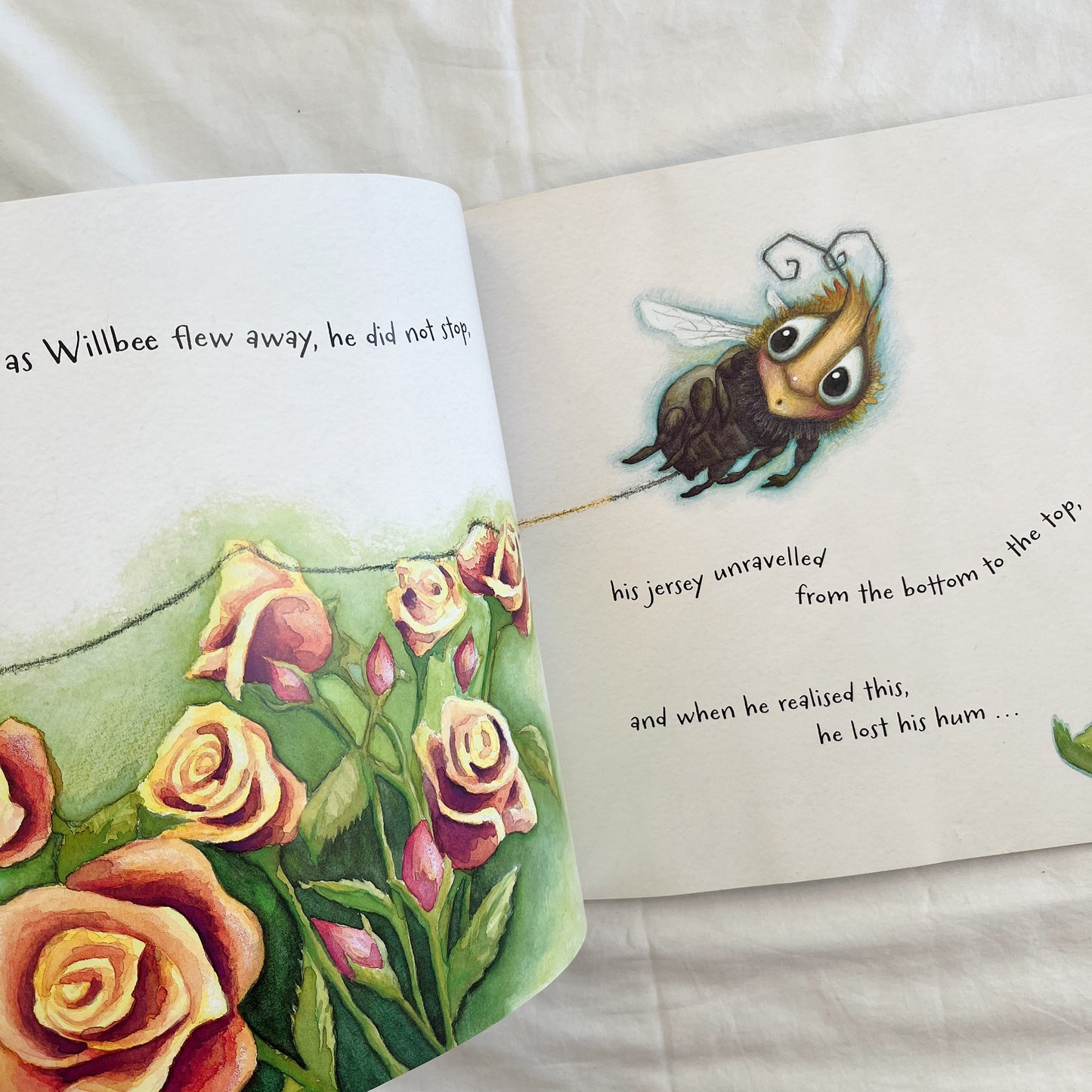 Willbee book, med-large