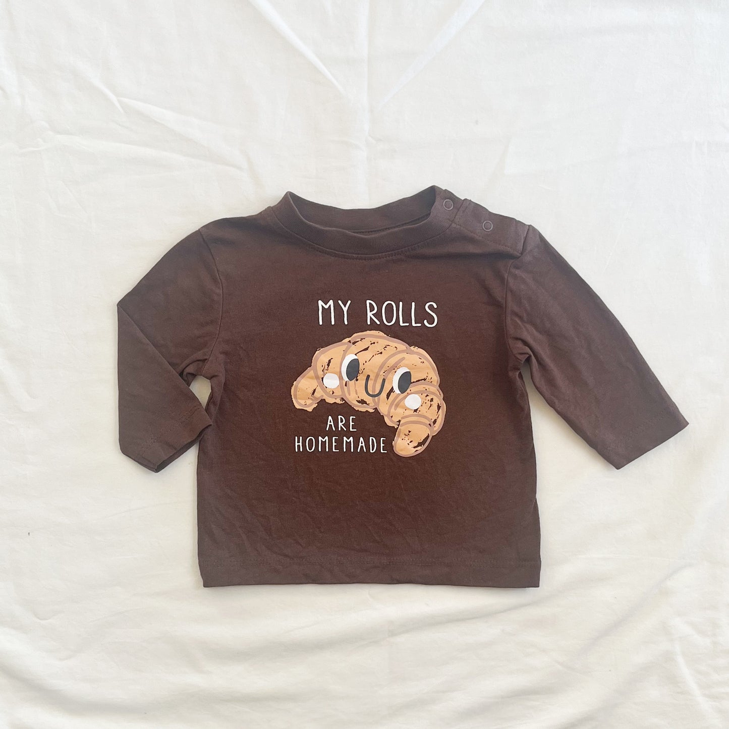 Baby berry top, 0-3m