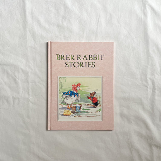 Brer Rabbit book, medium