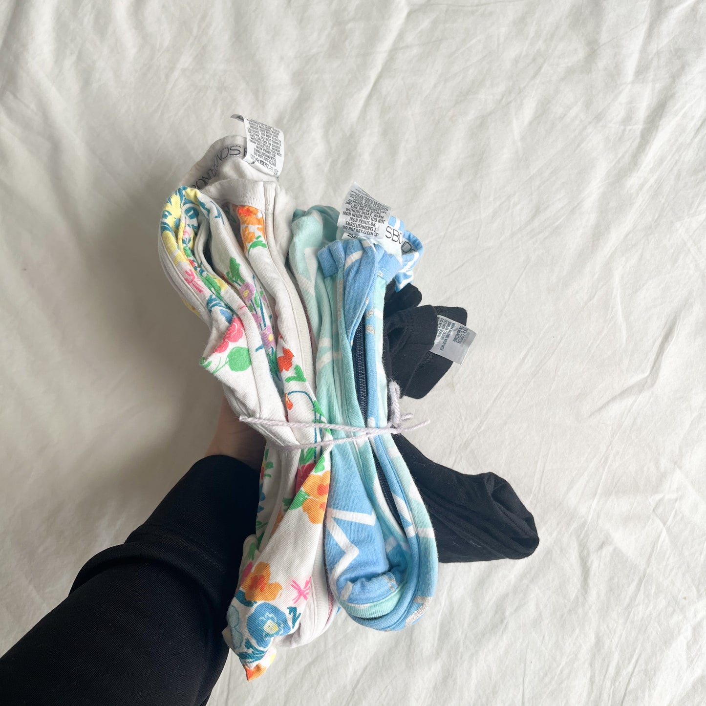 BUNDLE - size 2-3 (GUC-EUC)