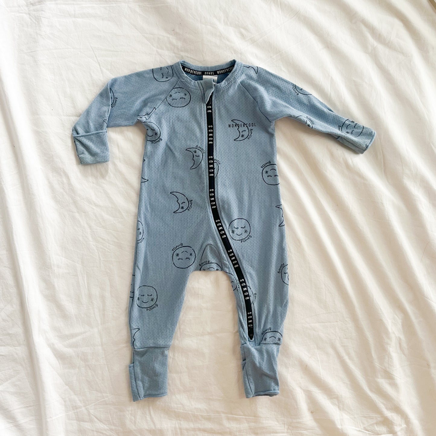 Bonds wondercool, 3-6m